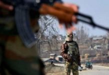 Police Recover Three Old Mortar Shells During Bridge Work in Sopore J&K Encounter