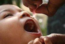 Nat’l polio drive rescheduled to Jan 31 Polio