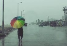 Rain, Thunderstorms, Gusty Winds Likely Across J&K Today