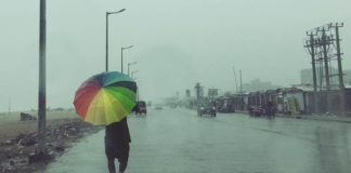 Weather forecast: Rain, Thunderstorms, Gusty Winds Likely Across J&K Today