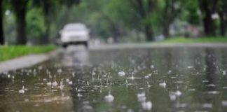 Next 24 Hours Critical for J&K as Heavy Rain, Snow Likely; Flood, Landslide Alerts Issued Rainfall