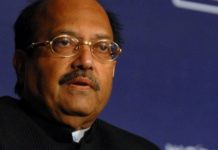 MP Amar Singh passes away