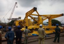 11 dead in Vizag crane collapse