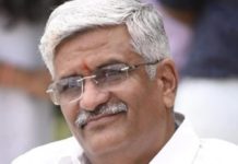 Gajendra Shekhawat tests COVID positive