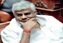 H D Revanna tests Covid-19 positive