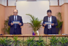 Pradeep Joshi is new UPSC chairman