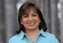 Kiran Mazumdar tests Covid positive