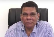 Jose DSa tests coronavirus positive