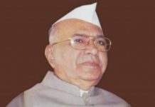 PM condoles death of ex Maharashtra CM