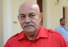 Caracas governor dies of Covid-19