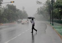 Fresh Rain, Snow Spell Likely Across J&K From Mar 15 Night