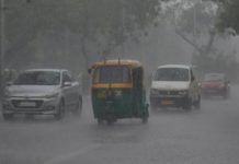 Heavy Rain/Snow Likely in J&K from March 9 Night