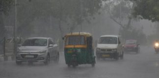 Cloudy Conditions to Return With Light Rain/Snow From March 26