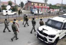 Kashmiri Pandit activist arrested in threat letters case in Kashmir
