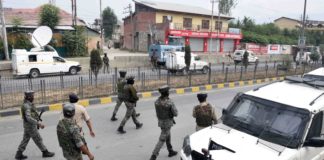 Kashmiri Pandit activist arrested in threat letters case in Kashmir