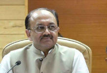 UP minister tests COVID-19 positive