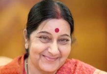 Nation remembers Sushma Swaraj