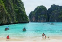 Thailand cuts visa-exempt period for tourists from 60 to 30 days