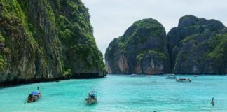 Thailand cuts visa-exempt period for tourists from 60 to 30 days