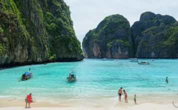 Thailand cuts visa-exempt period for tourists from 60 to 30 days