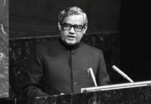 PM remembers Vajpayee on death anniv