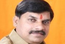 MP minister tests positive for Covid