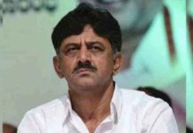 DK Shivakumar tests positive for Covid-19
