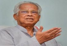 Ex-Assam CM tests positive for Covid-19