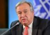 POJK situation: UN Secretary General concerned, wants accountability for actions by Pakistan UN Chief Guterres