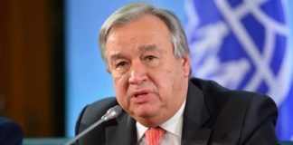 POJK situation: UN Secretary General concerned, wants accountability for actions by Pakistan UN Chief Guterres