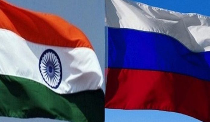 India, Russia