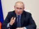 Putin wants India to join development and production of Su-57 fighter jet Russia not unhappy; Putin sends New Year greetings to Kovind, Modi
