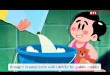 Remember, wash your masks regularly