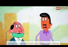 Wear a mask and keep yourself and others safe from Corona