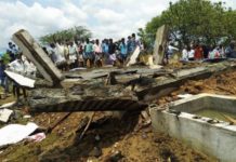 TN: 7 killed in blast at fireworks factory