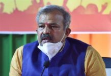 Delhi BJP chief tests COVID positive