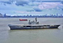 INS Viraat dismantling to go on: SC INS Viraat
