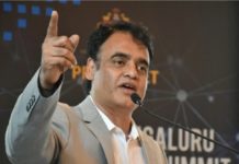 Karnataka Deputy CM tests Covid positive