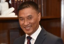 R Masakui next HC Of India to Jamaica