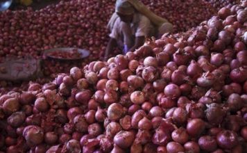 Onion prices rise, government monitoring situation onion