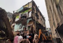10 killed in Bhiwandi building collapse