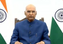Prez greets nation on Dussehra eve President Kovind