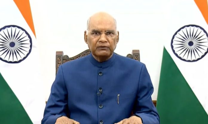 President Kovind