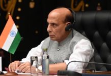 Rajnath Singh, Japanese Defence Minister to Hold Bilateral Talks in Delhi