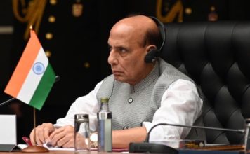 Rajnath Singh, Japanese Defence Minister to Hold Bilateral Talks in Delhi