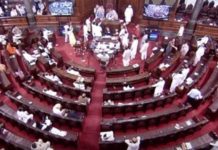 Rajya Sabha passes two farm bills