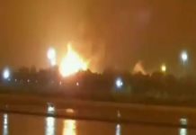 Massive fire at ONGC’s Surat plant