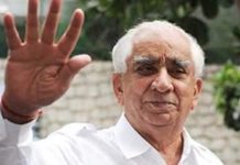 Jaswant Singh passes away at 82