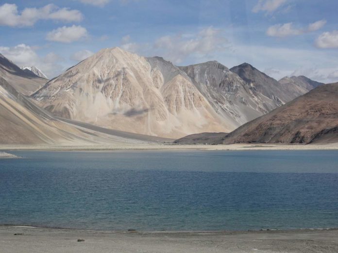 pangong lake