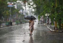 J&K to Witness Rain, Snow, Gusty Winds Till March 30; MeT Issues Advisory rain